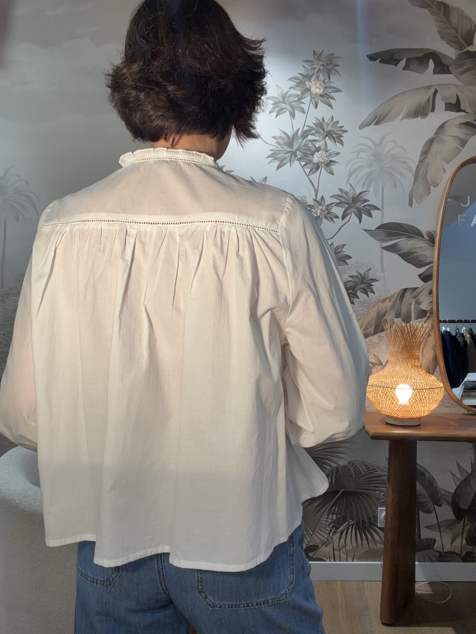 Blouse Rue Mazarine – Image 3